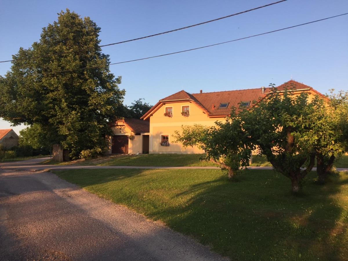 Domek v Podyjí Lukov  Exteriér fotografie