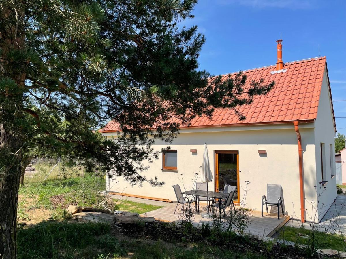 Domek v Podyjí Lukov  Exteriér fotografie