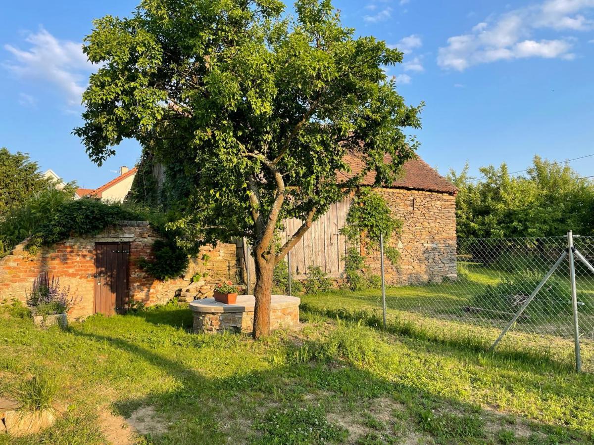 Domek v Podyjí Lukov  Exteriér fotografie